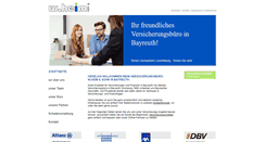 Desktop Screenshot of heimundsohn.de